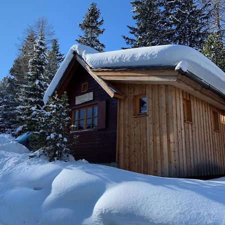 Zirbenwald Chalet Turracher Hoehe Luaran gambar
