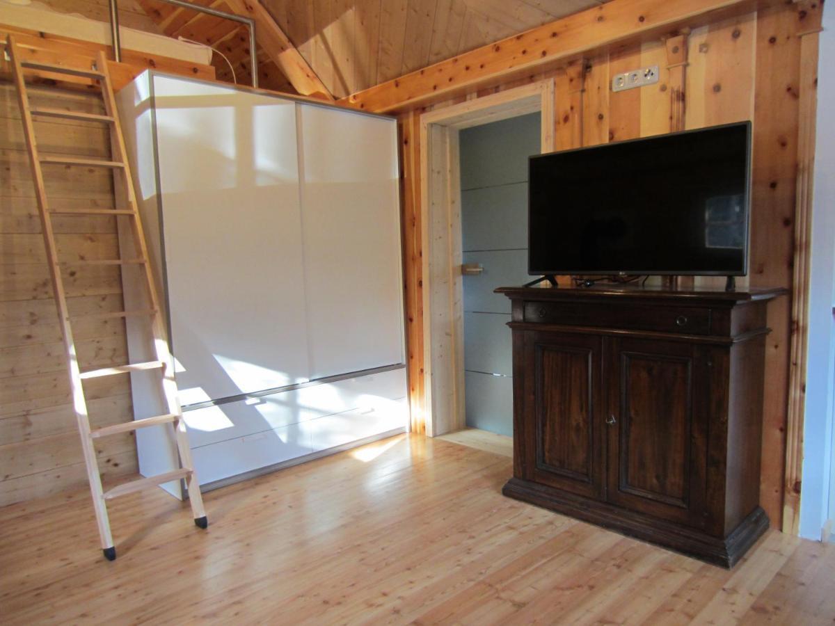 Zirbenwald Chalet Turracher Hoehe Luaran gambar