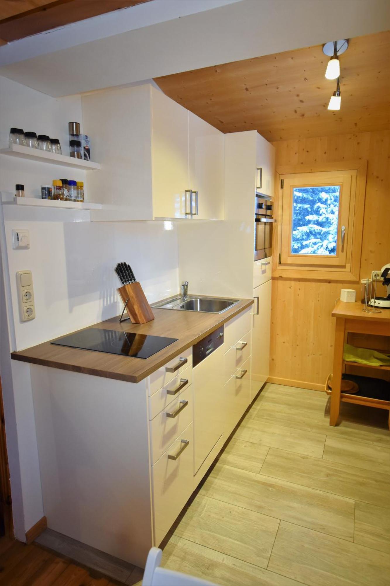 Zirbenwald Chalet Turracher Hoehe Luaran gambar