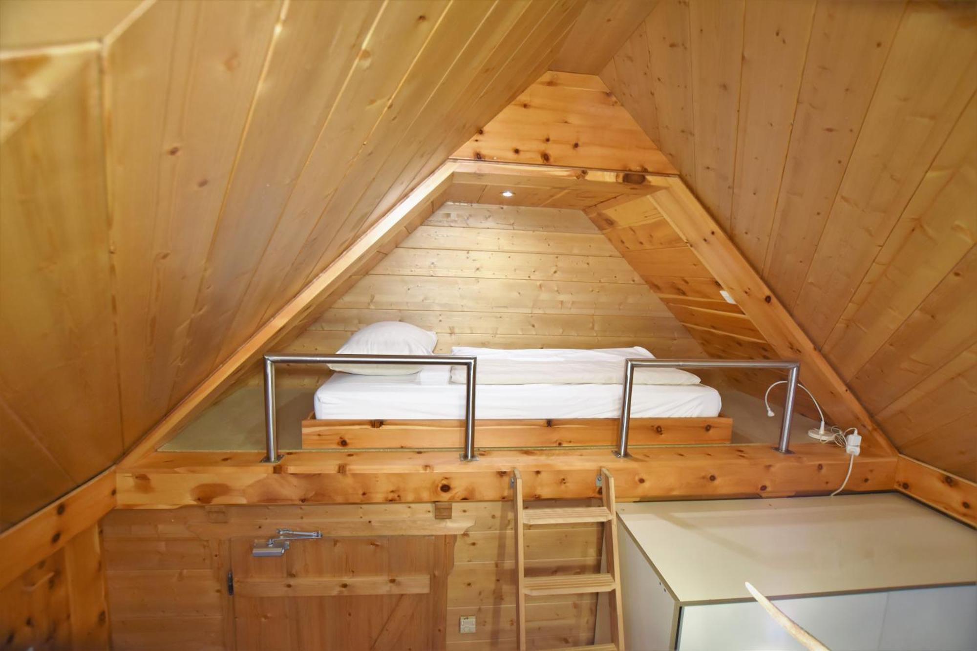 Zirbenwald Chalet Turracher Hoehe Luaran gambar
